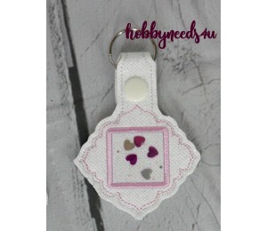 ITH Anhänger Fotorahmen